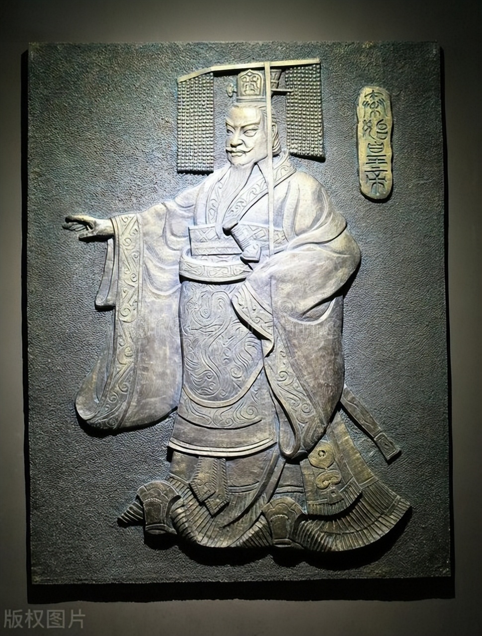 秦始皇是真正的千古一帝,为何只有秦始皇才敢称千古一帝