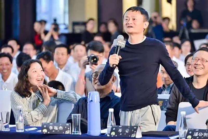 马云保镖李天金工资,李天金担任马云保镖时体重多少