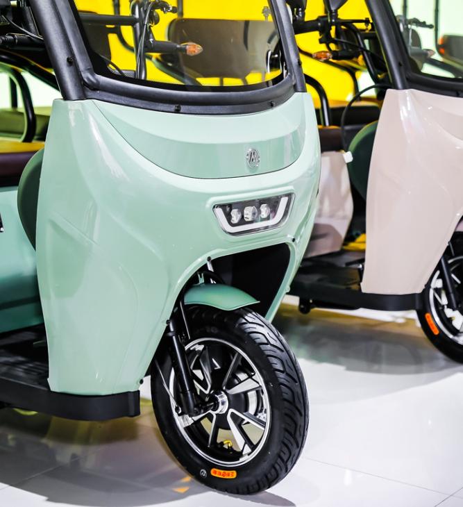 爱玛三轮车雨棚,爱玛无篷电动三轮车