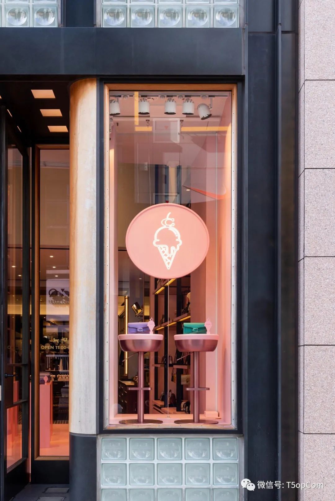 COACH Tabby Shop系列全球快闪店合集