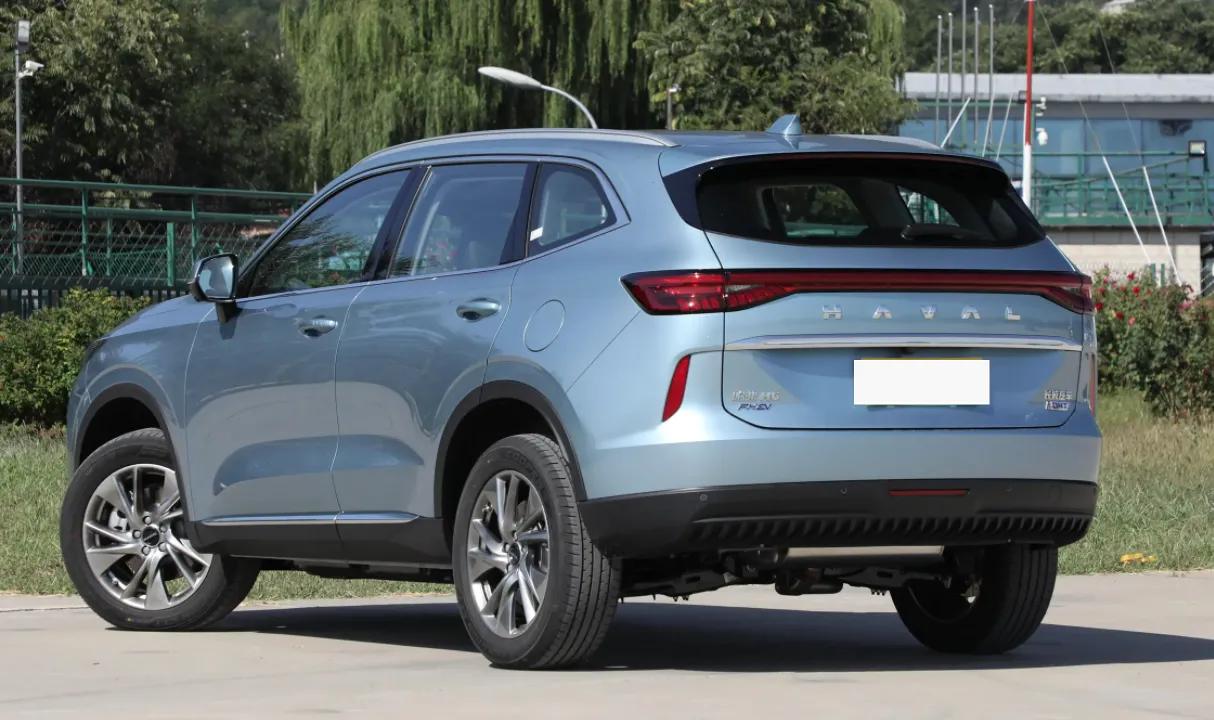 全新哈弗h6预售到上市,15款哈弗h6手动精英版落地价