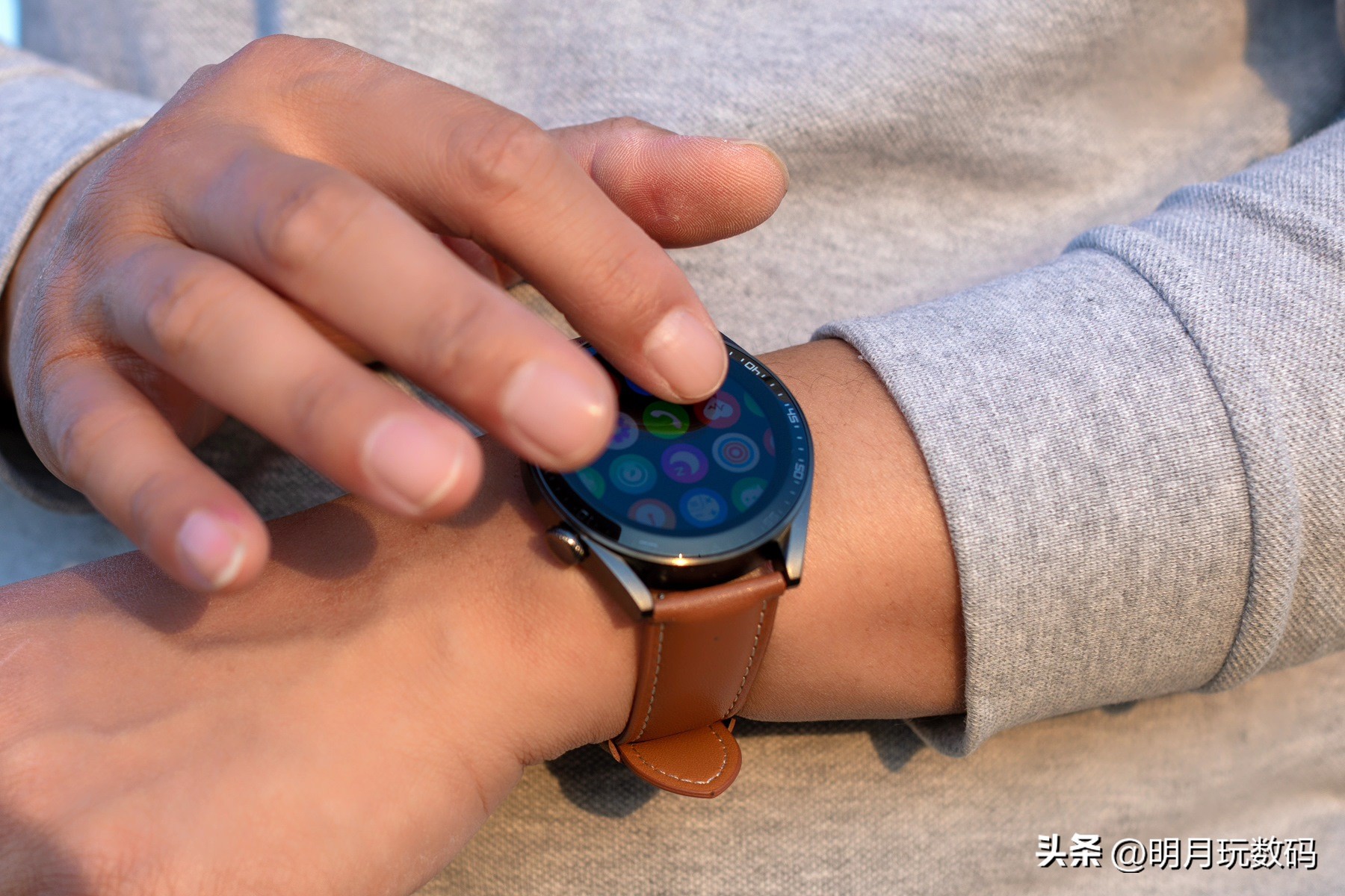 智能手表dido和华为哪款比较好,dido智能手表与华为手表对比