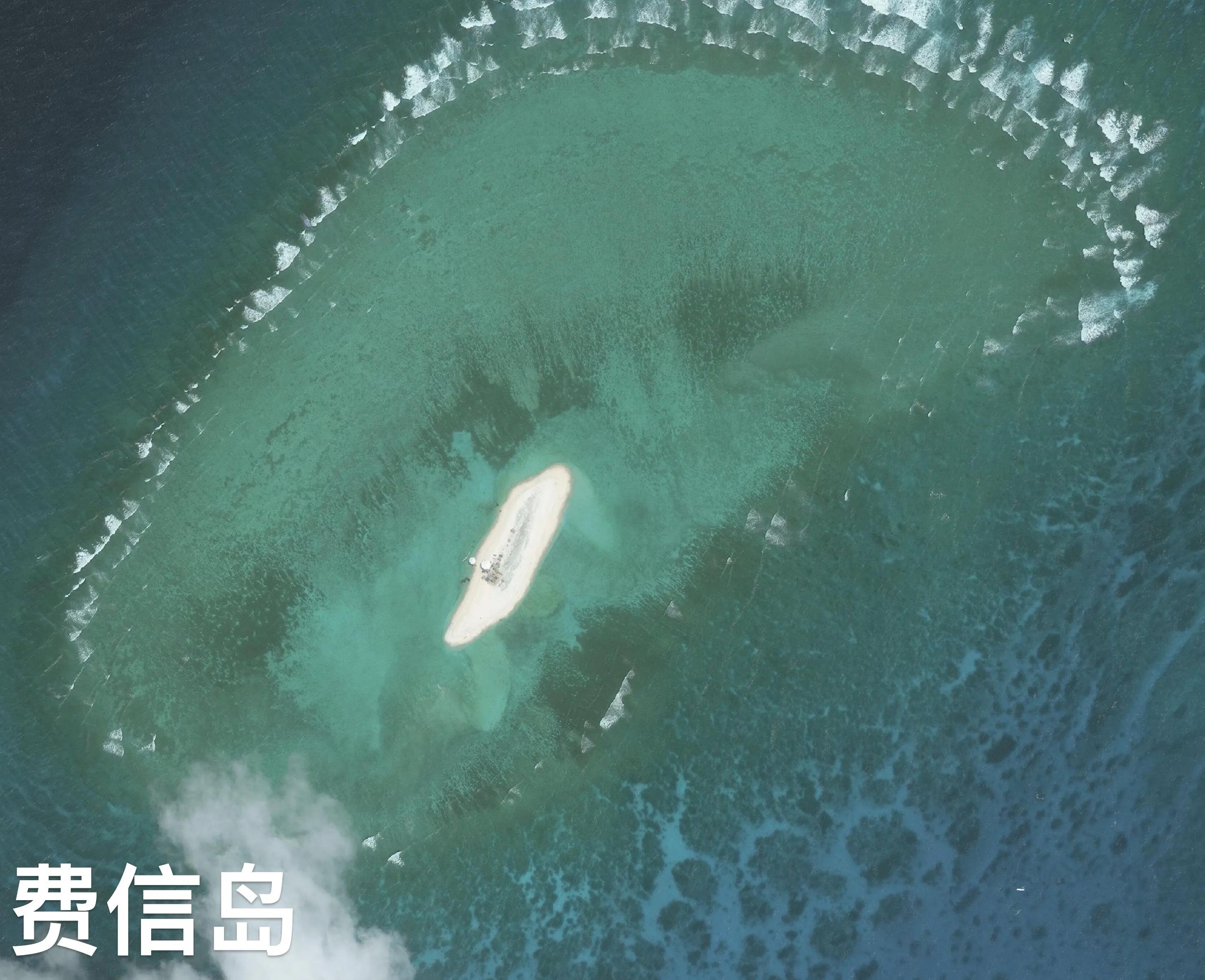 菲律宾南沙实际控制岛屿有哪些,1970年菲律宾侵占南沙群岛事件