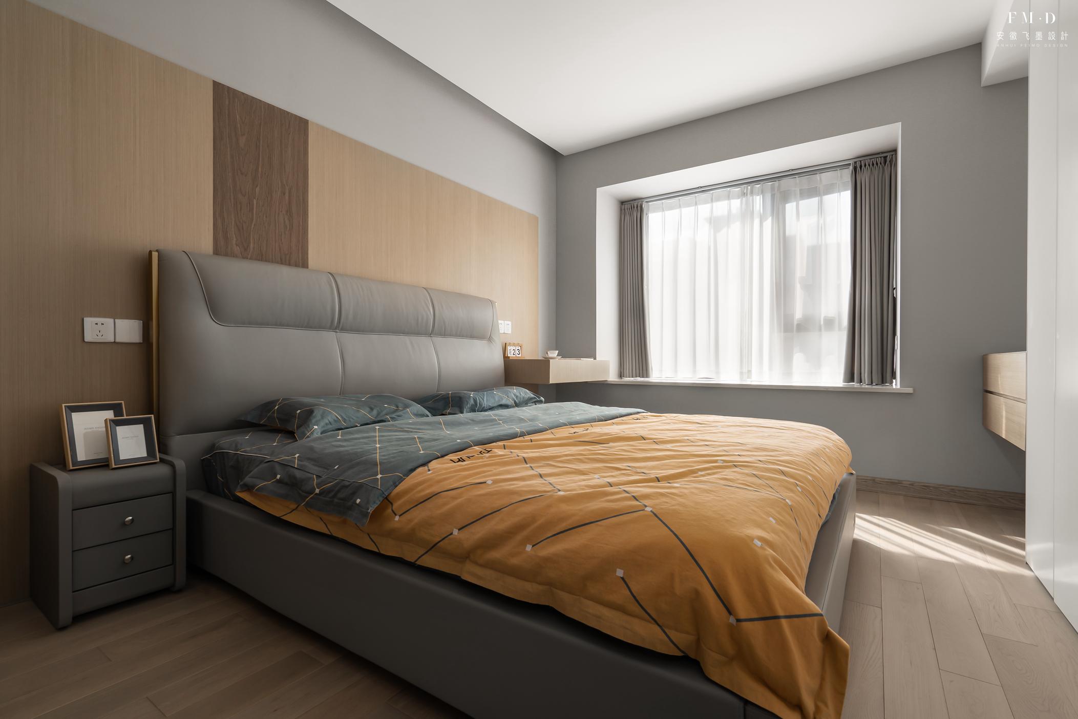 开间4米做满墙和不做满墙的区别,客厅开间2.5米适不适合做满墙