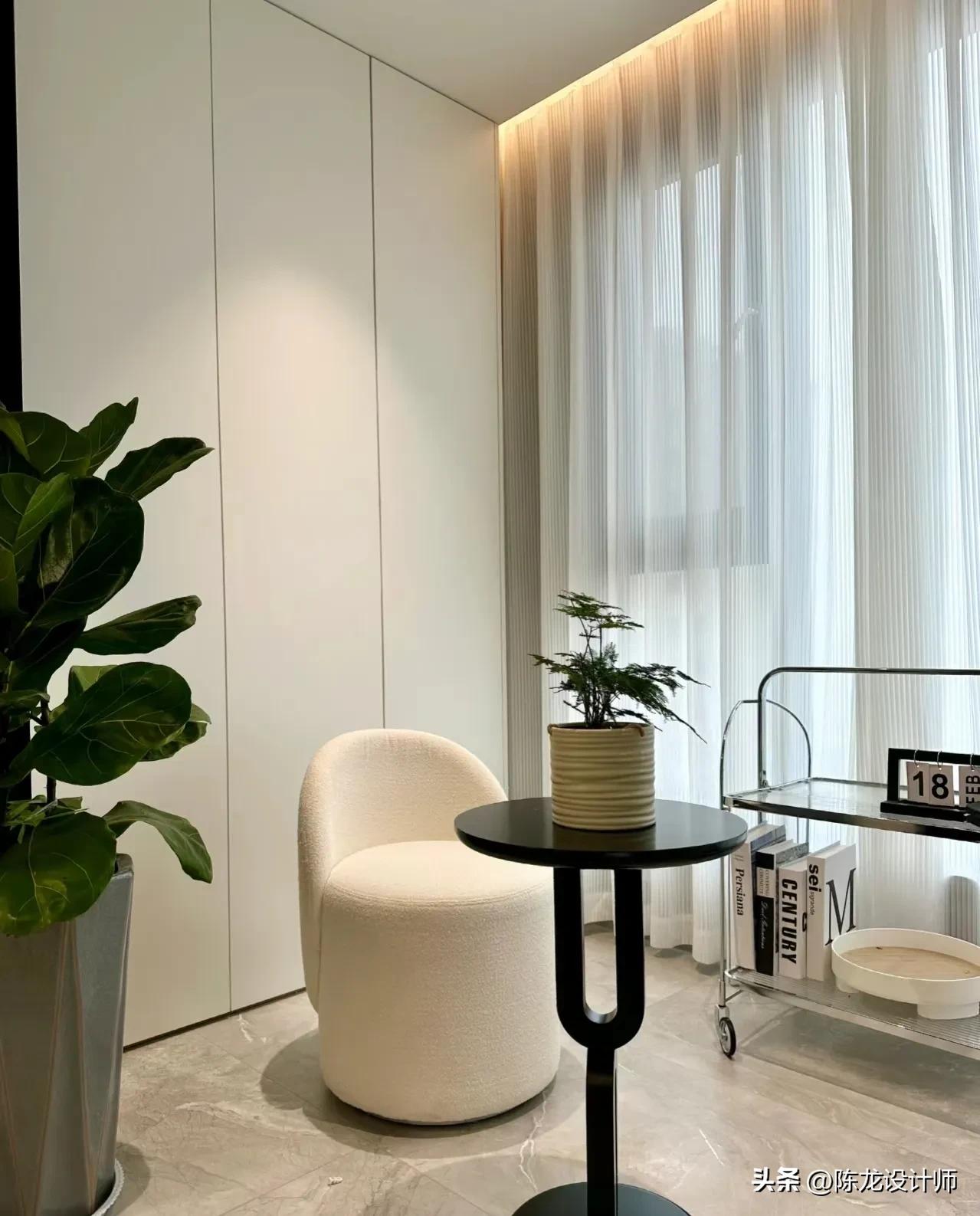 陕西美女晒出自家110㎡新房：全屋没有一丝俗气，堪称装修教科书