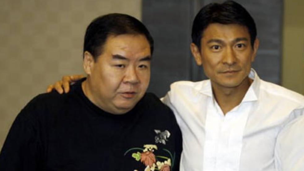 戳破了偶像天花板，刘德华的“信仰”，撕开了流量明星的遮羞布