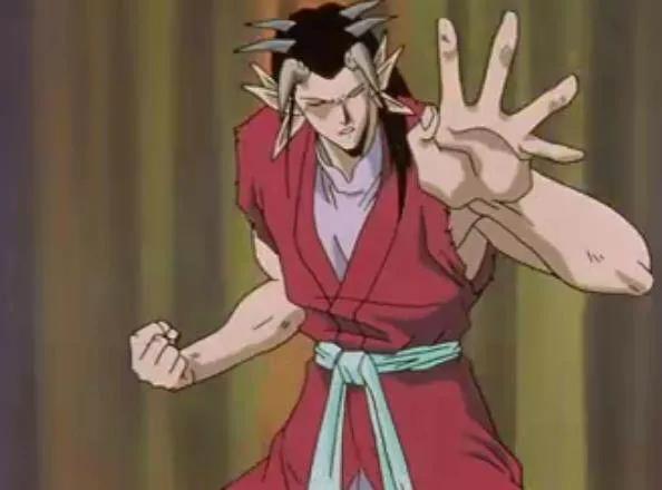 幽游白书漫画,幽游白书动漫所有角色