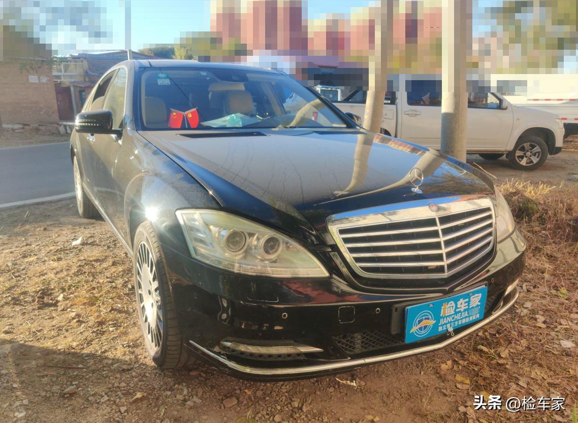 15万左右奔驰二手车s级,15万奔驰二手车s级