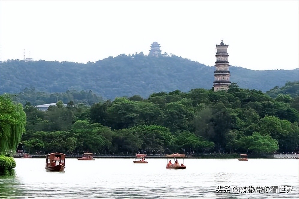 惠州市海岸线,惠州的海岸线