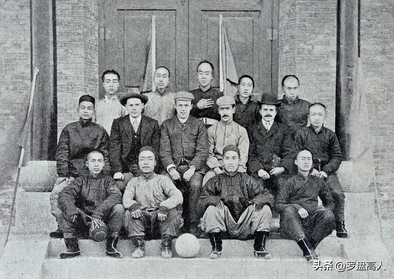 高校珍贵影像,80年代山西大学图