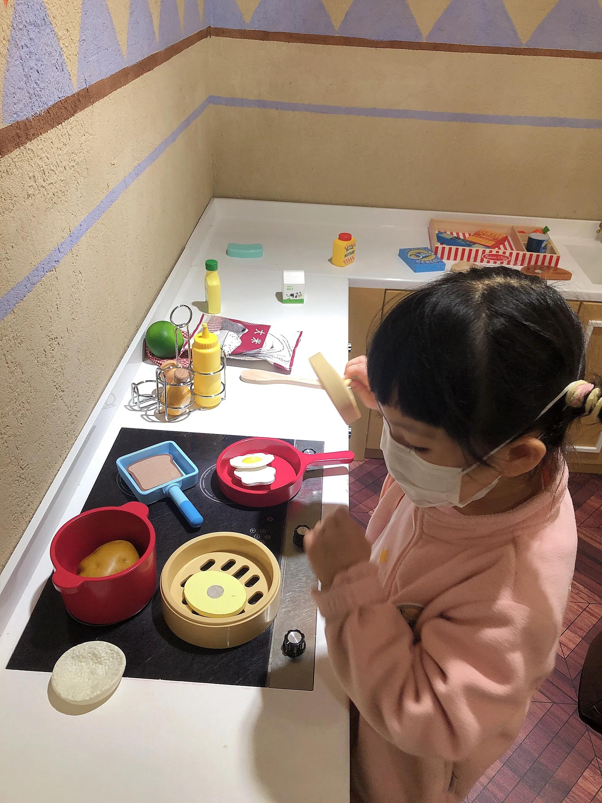 门头沟中骏世界城卡通尼Safari非洲探索乐园带闺女探店