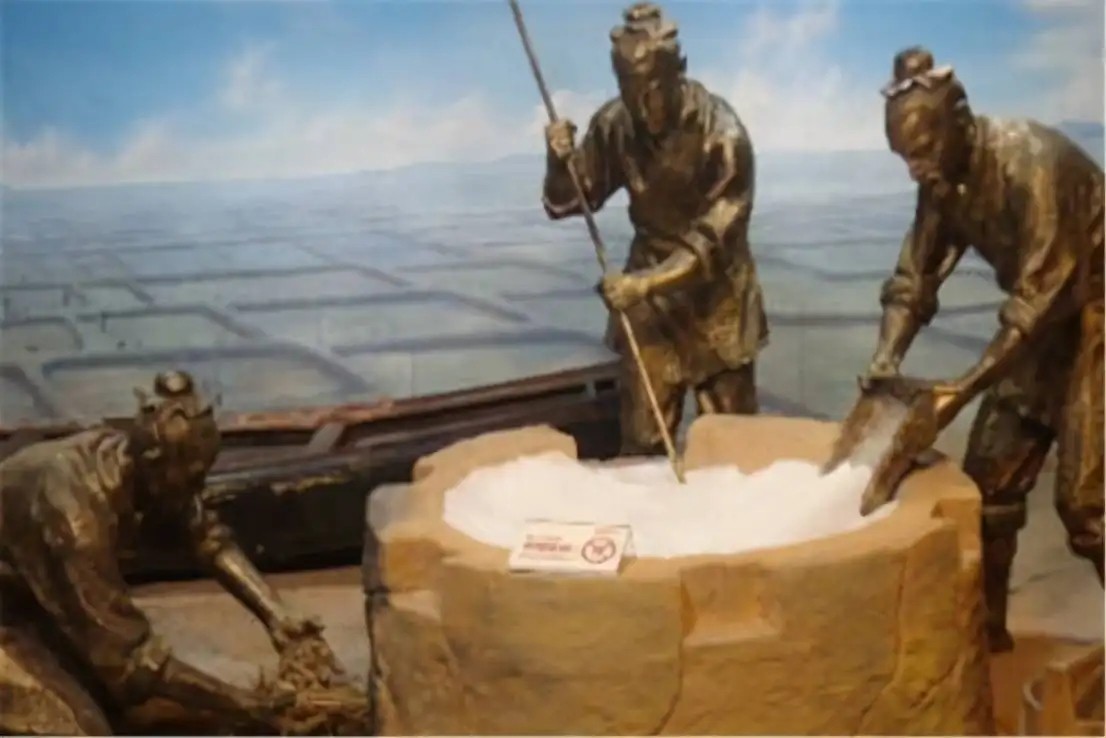 天价食盐风靡肯尼亚,世界最昂贵的盐之一芦苇盐