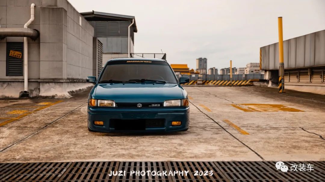 老港片马自达323,看老电影港片