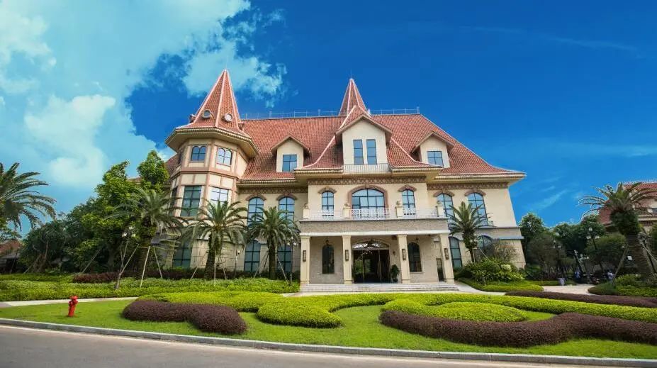 恩平恒大泉都温泉别墅攻略,江门恩平恒大泉都温泉图片