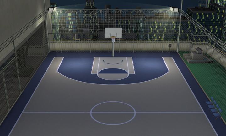 灌篮高手手游:游戏中全17个球场盘点!你最爱的又是哪一个呢?