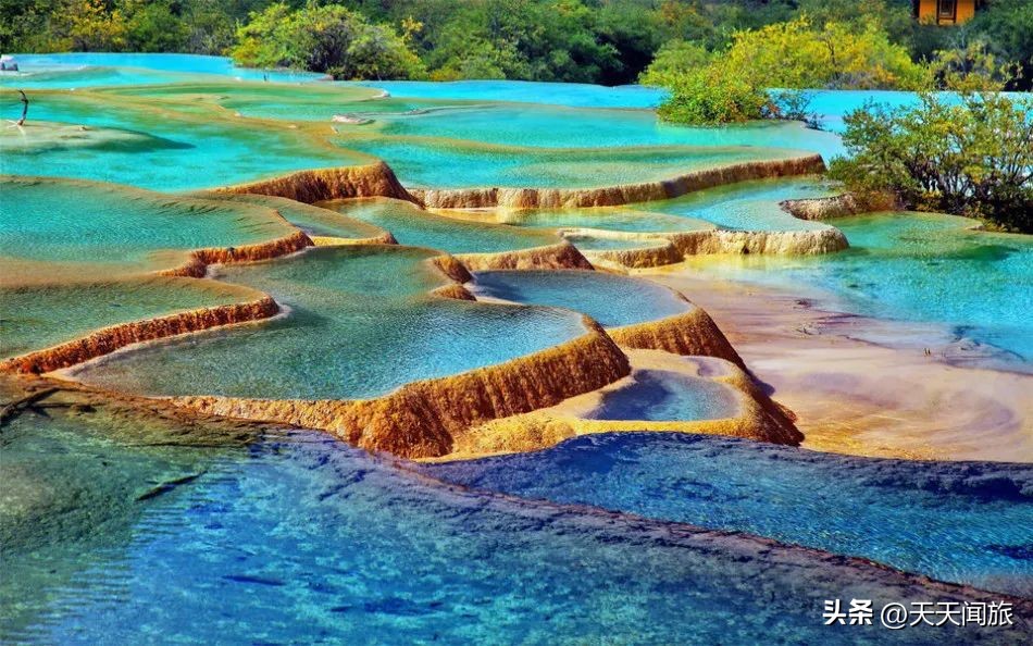 九寨归来不看水四川行,九寨归来不看水峨眉归来不看山