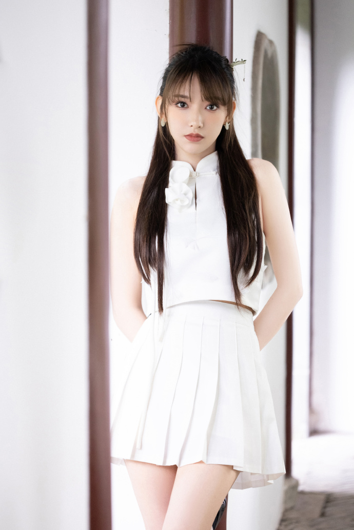 程潇少年之名穿搭,程潇国风美少年