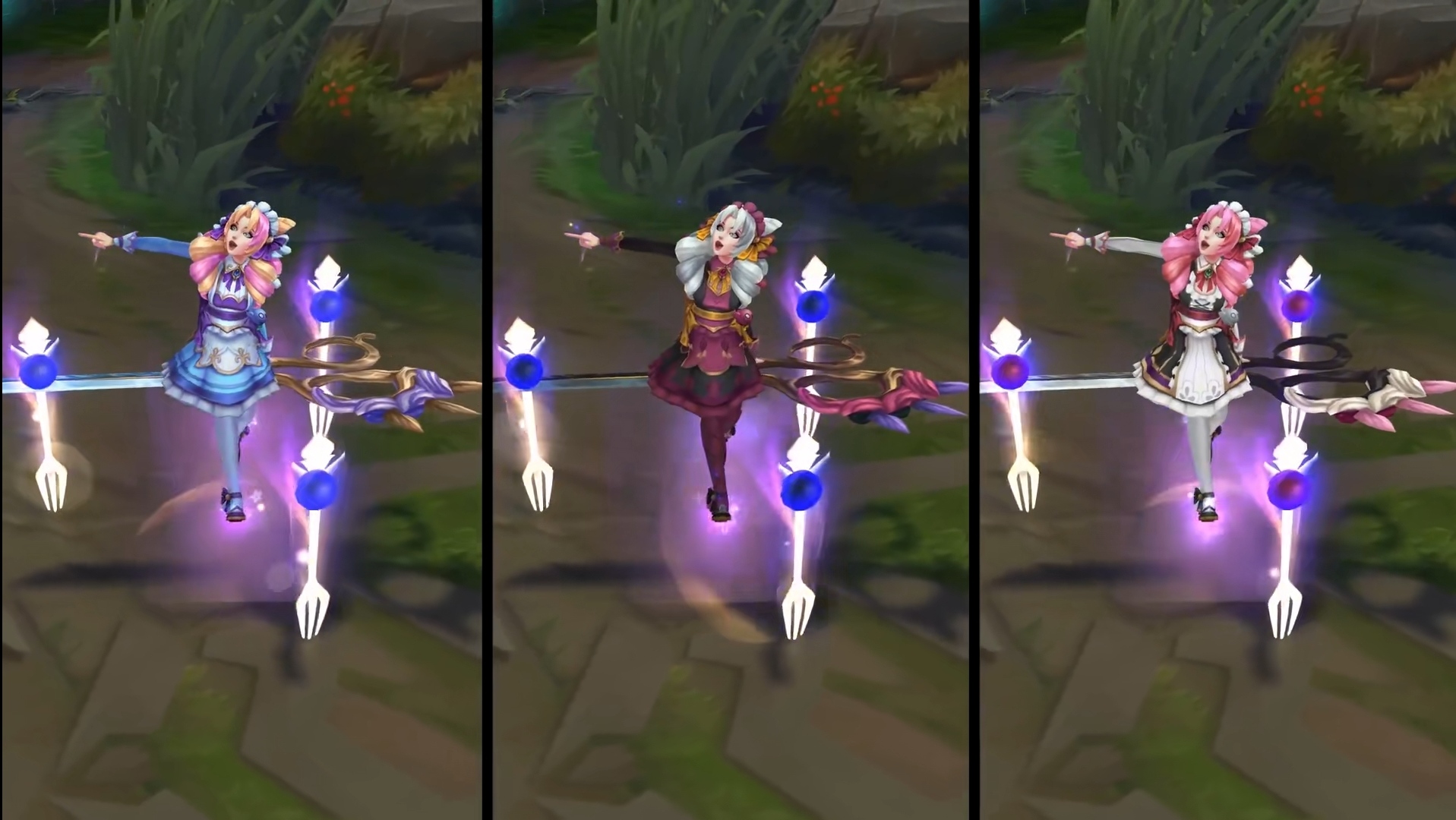 蓝色精粹商店炫彩皮肤推荐,蓝色精萃购买皮肤