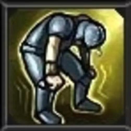 大乱斗虚弱vs屏障的争论，我来侃一下