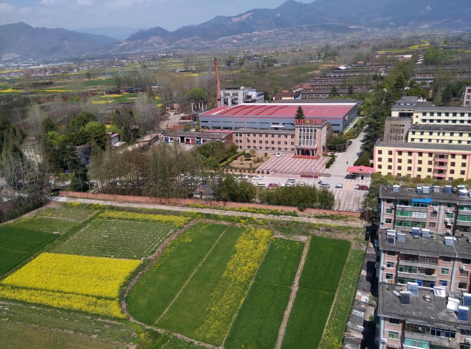 汉中最大三线厂汉江工具厂,汉中城固三线故事