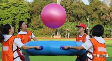 公司团建玩什么比较好,企业户外团建活动