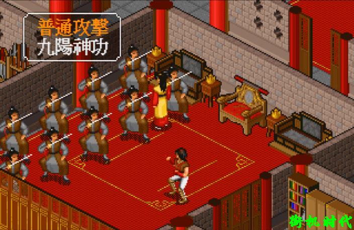 推荐几款超经典的单机rpg游戏,十大最耐玩大型rpg单机游戏