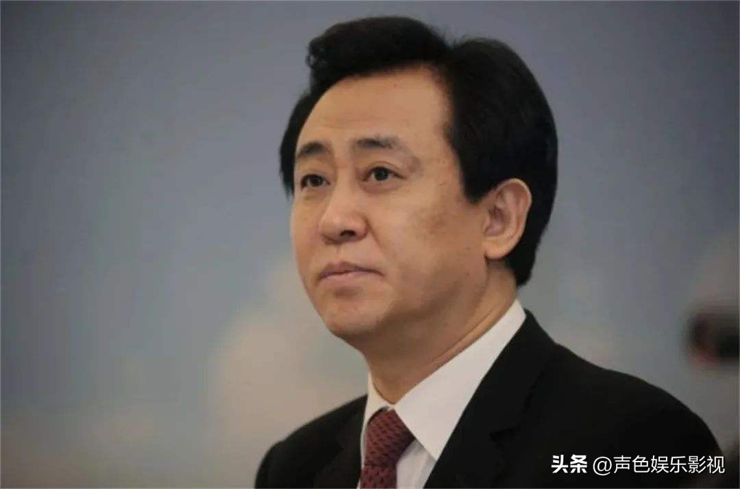 许家印几几年上的首富榜,许家印发家之路共用几年时间