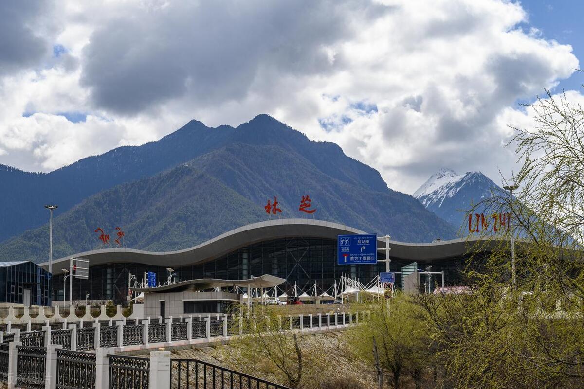 林芝藏南地区地图,藏南林芝风光