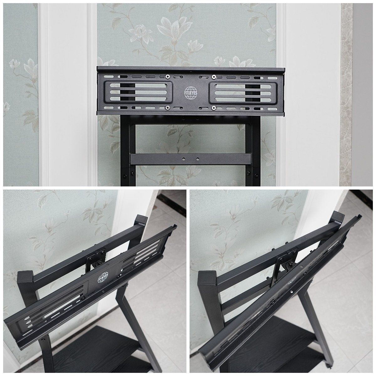 小户型电视支架怎么选购,多种电视挂墙支架评测