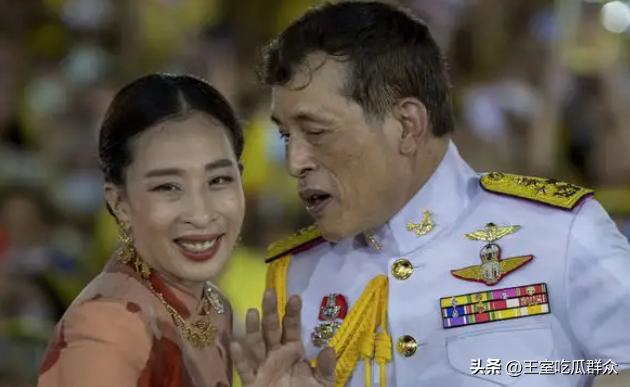 提帮功泰国贵妃正式复位,泰国十世贵妃