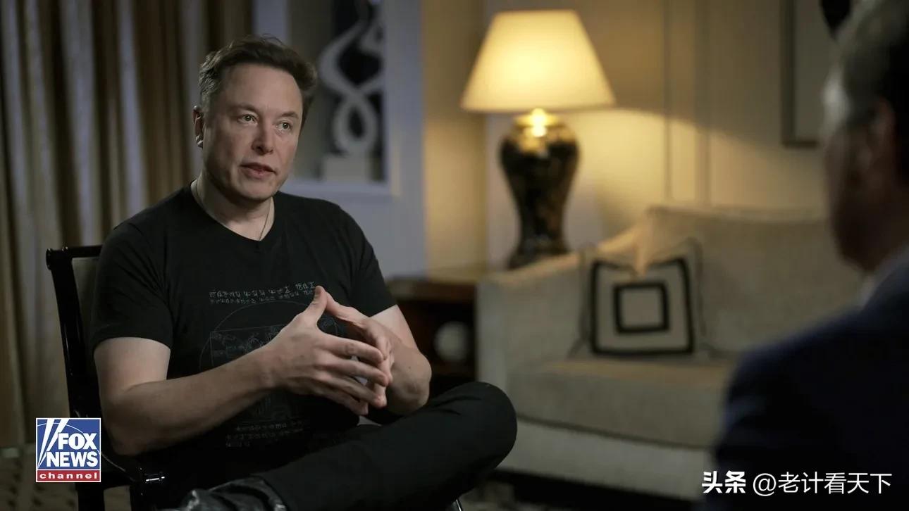 马斯克商业内幕采访,马斯克说追求销量不追求利润