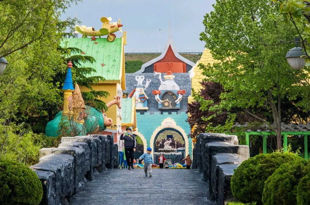 济南遛娃嗨玩这里享优惠,济南遛娃乐园周末