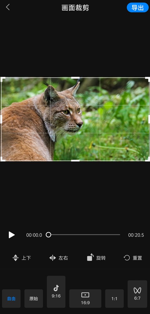 将视频画面缩小怎么做？画面裁剪轻松搞定