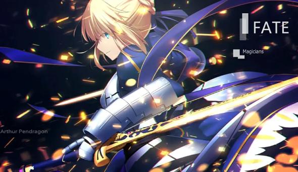 fgo从者强度排行榜,fgo角色强度排行最新