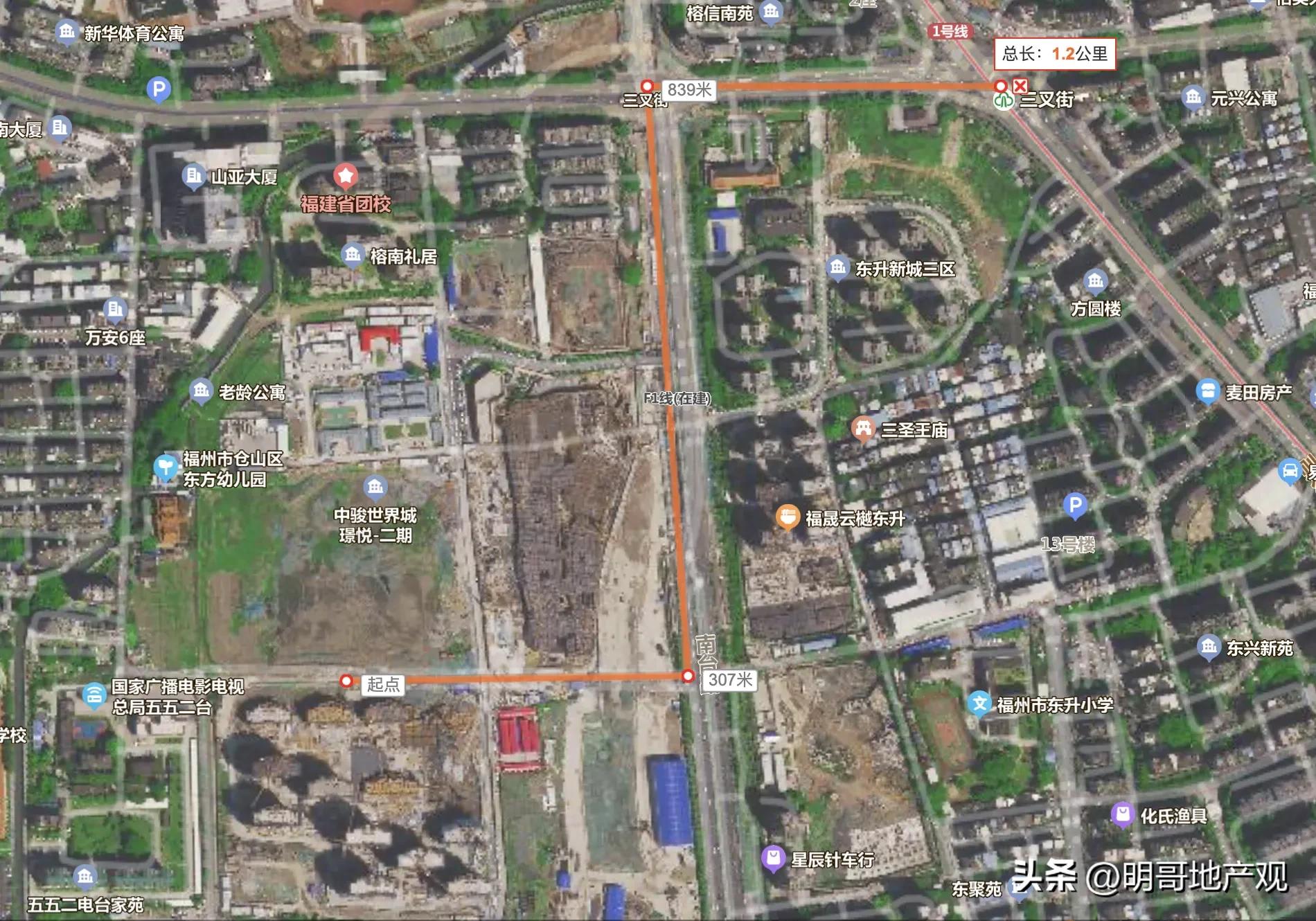 福州中骏世界城二期会烂尾吗,福州南台运动城利好中骏世界城