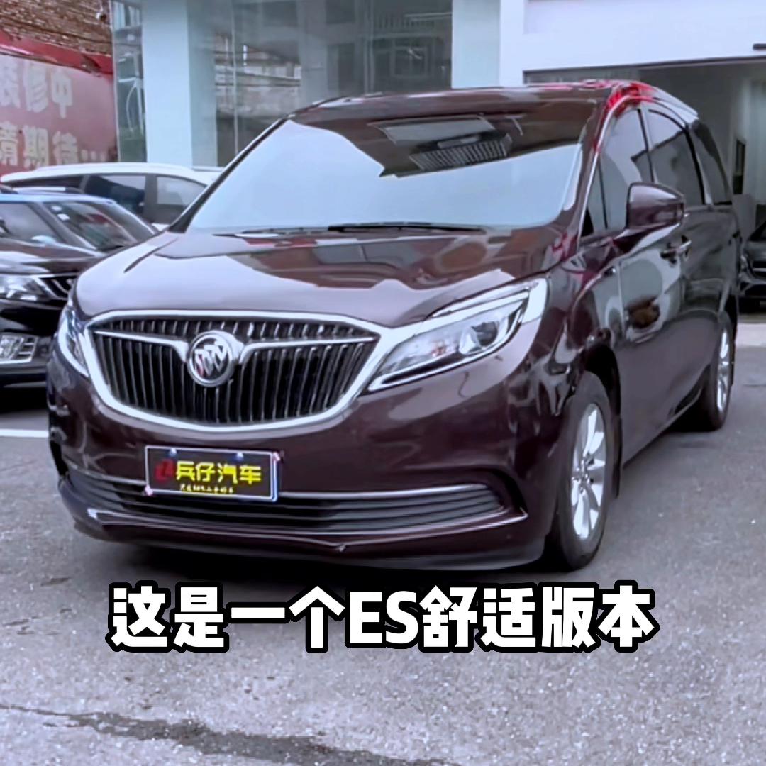 14年别克gl8商务车2.4油耗是多少,七年车龄的别克gl8现在值多少钱