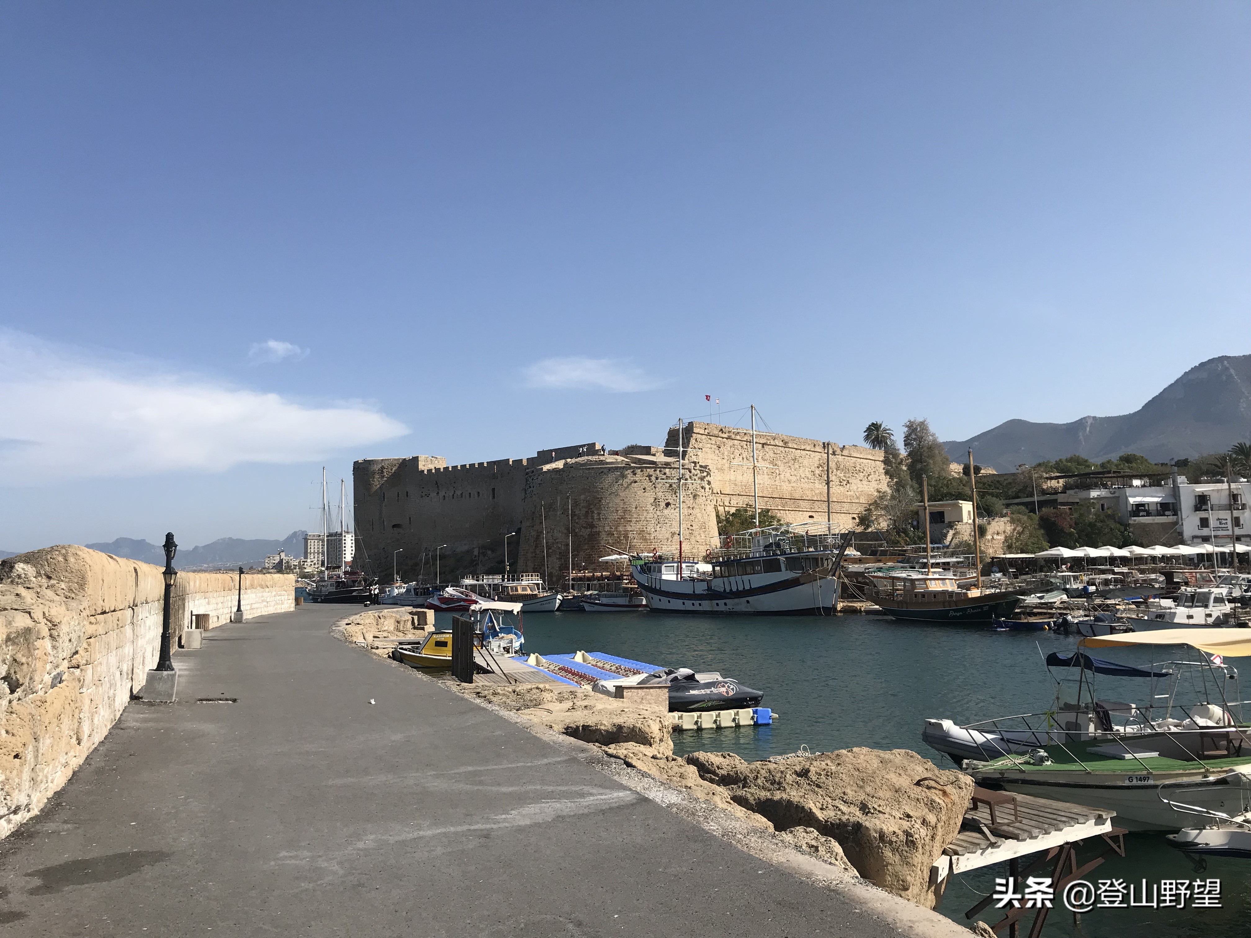 北塞浦路斯土耳其共和国,塞浦路斯共和国旅游