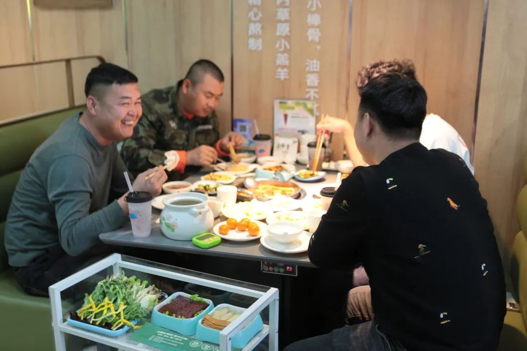 助力餐饮复苏计划,羊骨头的最佳吃法