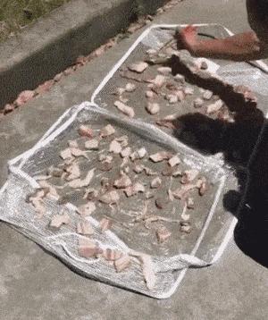 公公给我儿子看病图片,公公陪儿子输液哭了