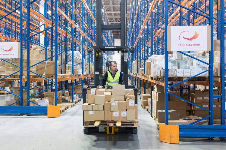 跨境电商海外仓费用,出口跨境电商海外仓的建设情况