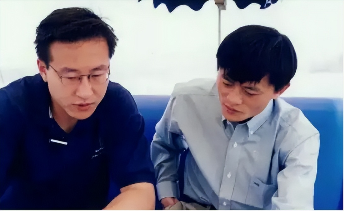 蔡崇信篮网阿里巴巴,马云和蔡崇信谁是阿里一把手