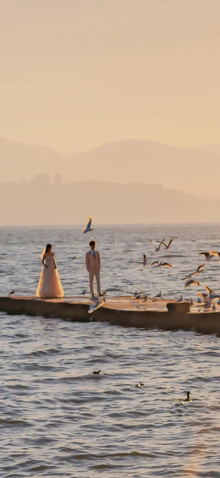 锁屏壁纸全屏壁纸,动态锁屏壁纸全屏高清120帧