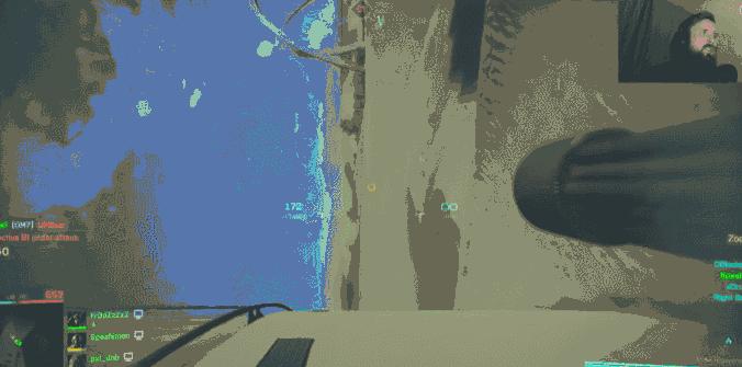 战地2042全屏之后有黑缝,战地2042高光时刻