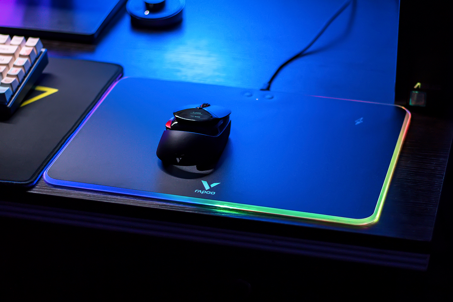 各种rgb灯效展示,有高级感的rgb灯效