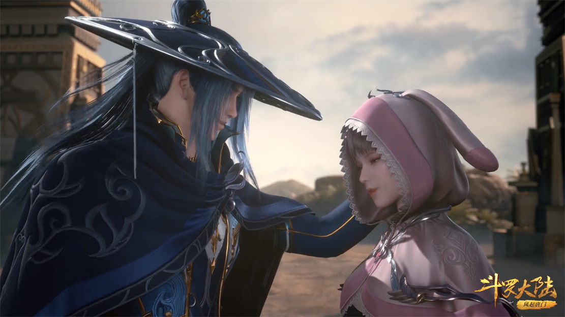 小舞唐三换装游戏教程,唐三小舞的新样子