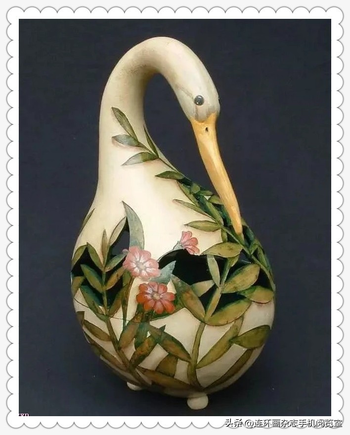 艺术葫芦的视频,艺术葫芦制作