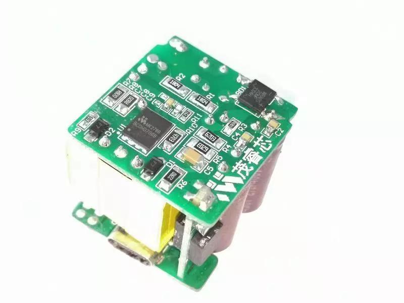 氮化镓充电器有几种方案,氮化镓快充方案有哪些