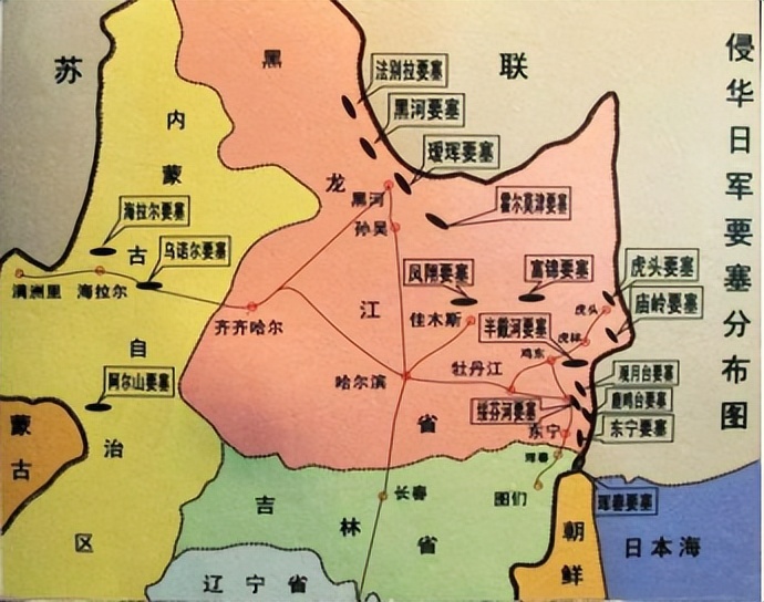 虎头要塞连着东宁要塞吗,东宁要塞和虎头要塞门票