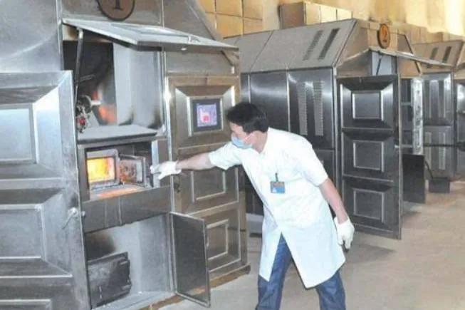 人火化后骨灰为什么那么少,火化后的骨灰真的是骨灰吗