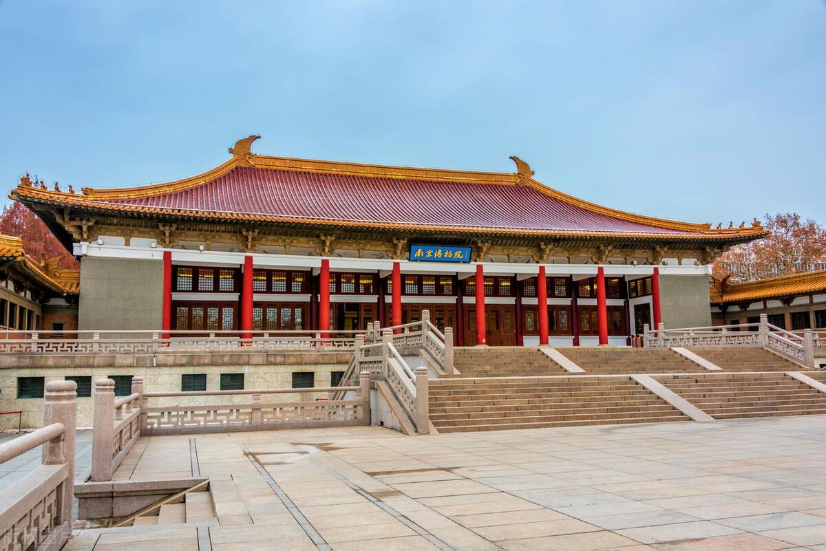 南京旅游攻略景点必去免门票,南京免费游玩景点推荐攻略